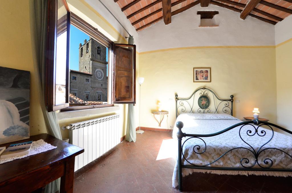 Apartamento Raggi Di Sole Cortona Exterior foto