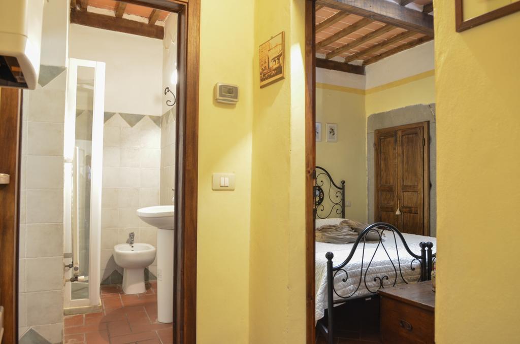 Apartamento Raggi Di Sole Cortona Exterior foto